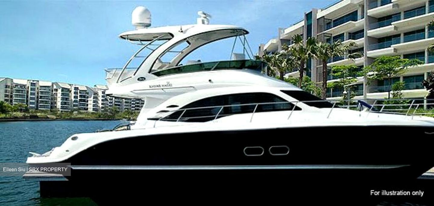The Residences at W Singapore Sentosa Cove (D4), Condominium #506071271